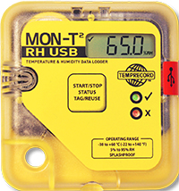 MON-T2 LCD Display